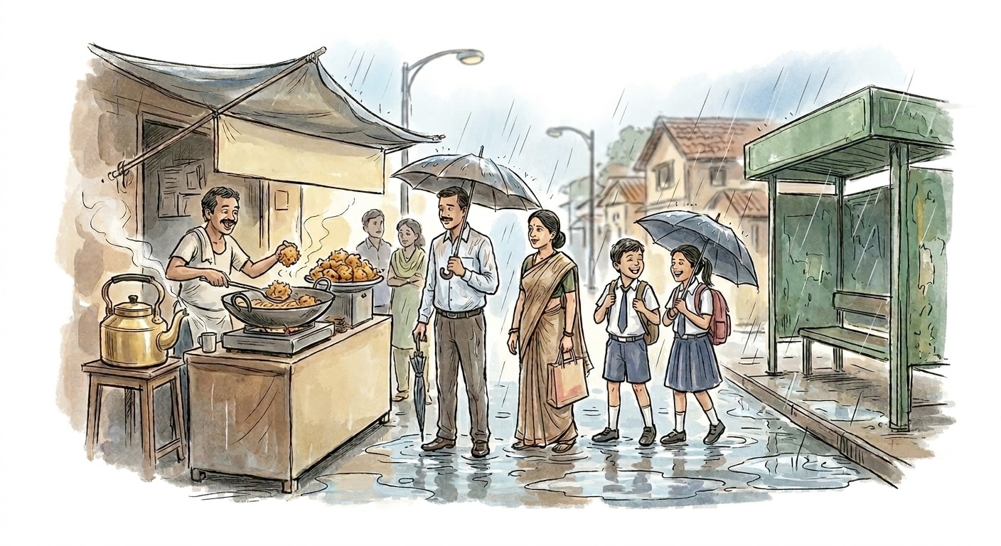 Monsoon maladies
