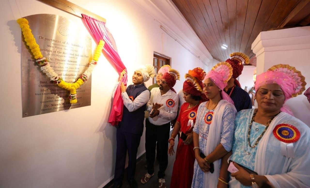 Sanquelim fort to emerge as cultural, tourism hub: CM