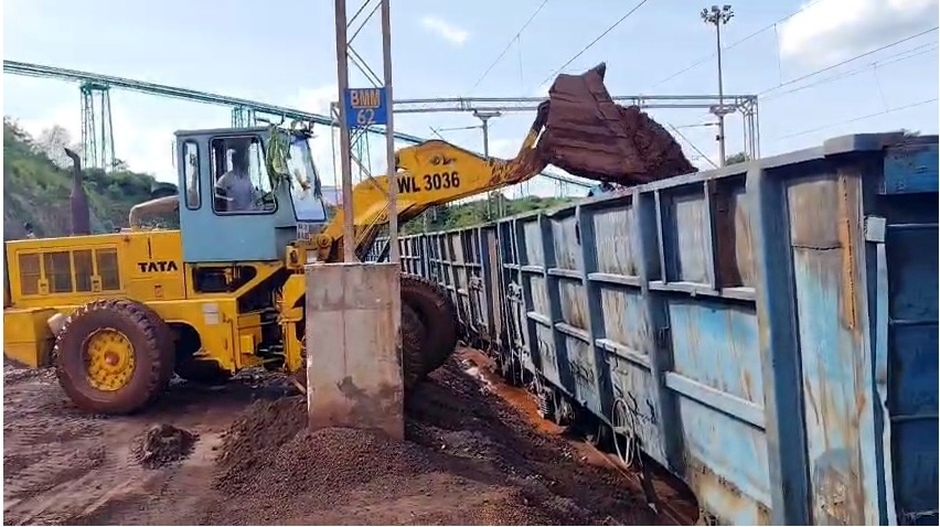 South Western Railway records highest-ever originating freight loading for May