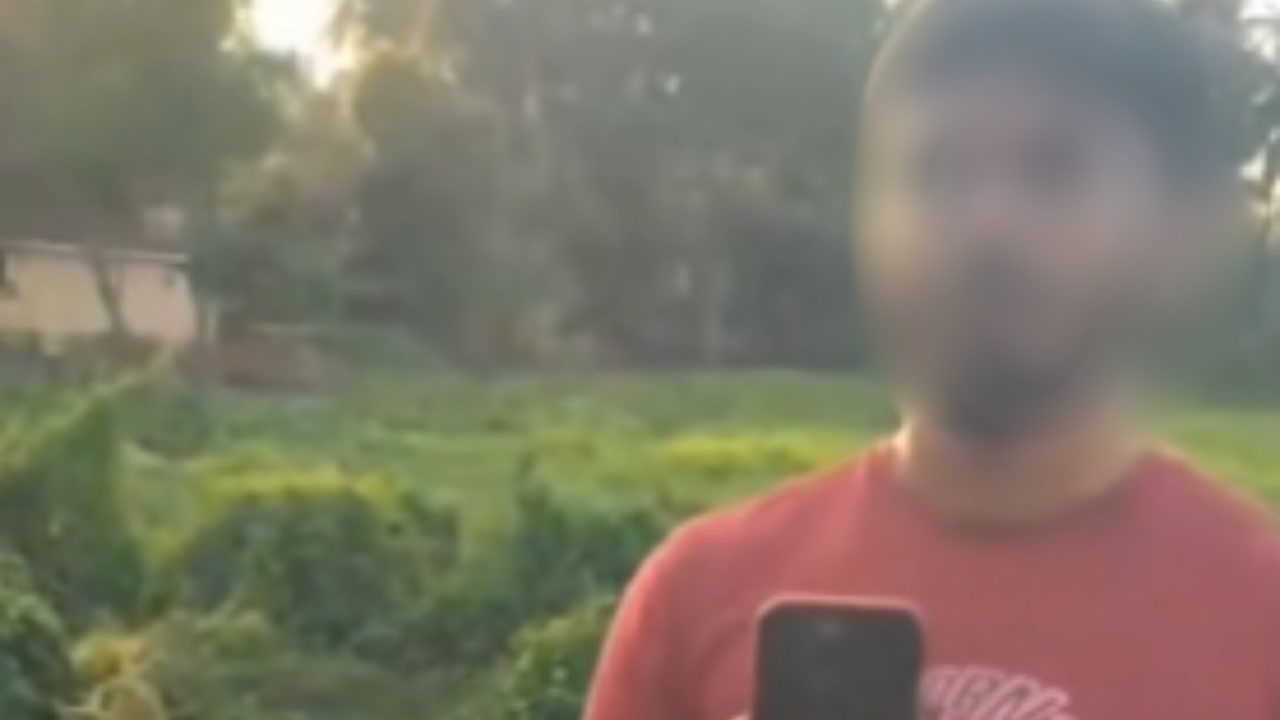 Viral garbage dumping row ends in tragedy; student found dead after FIR