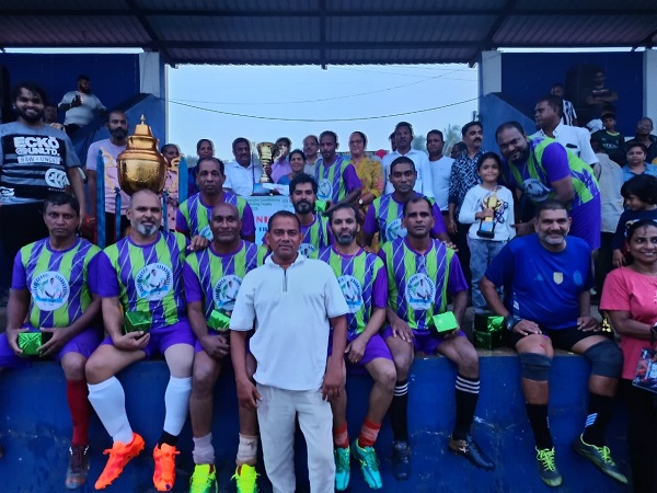 Seraulim Veterans reign supreme