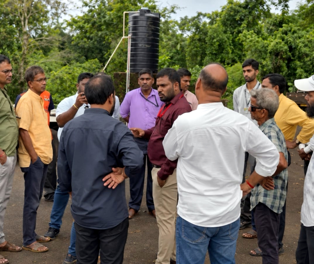 Sanguem’s Talsai wells found unsafe for consumption