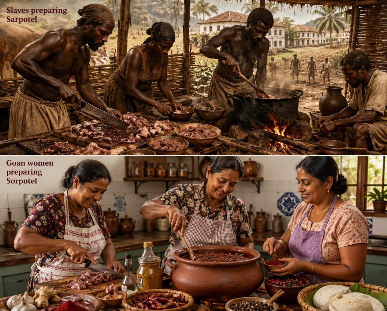 Sorpotel: A Journey from Survival to Celebration