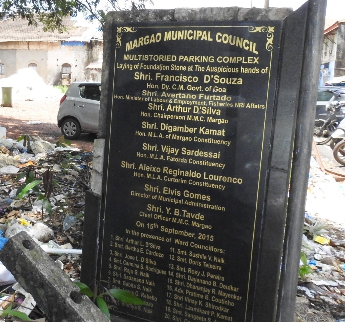 After a decade of delays, Margao parking project gets green light