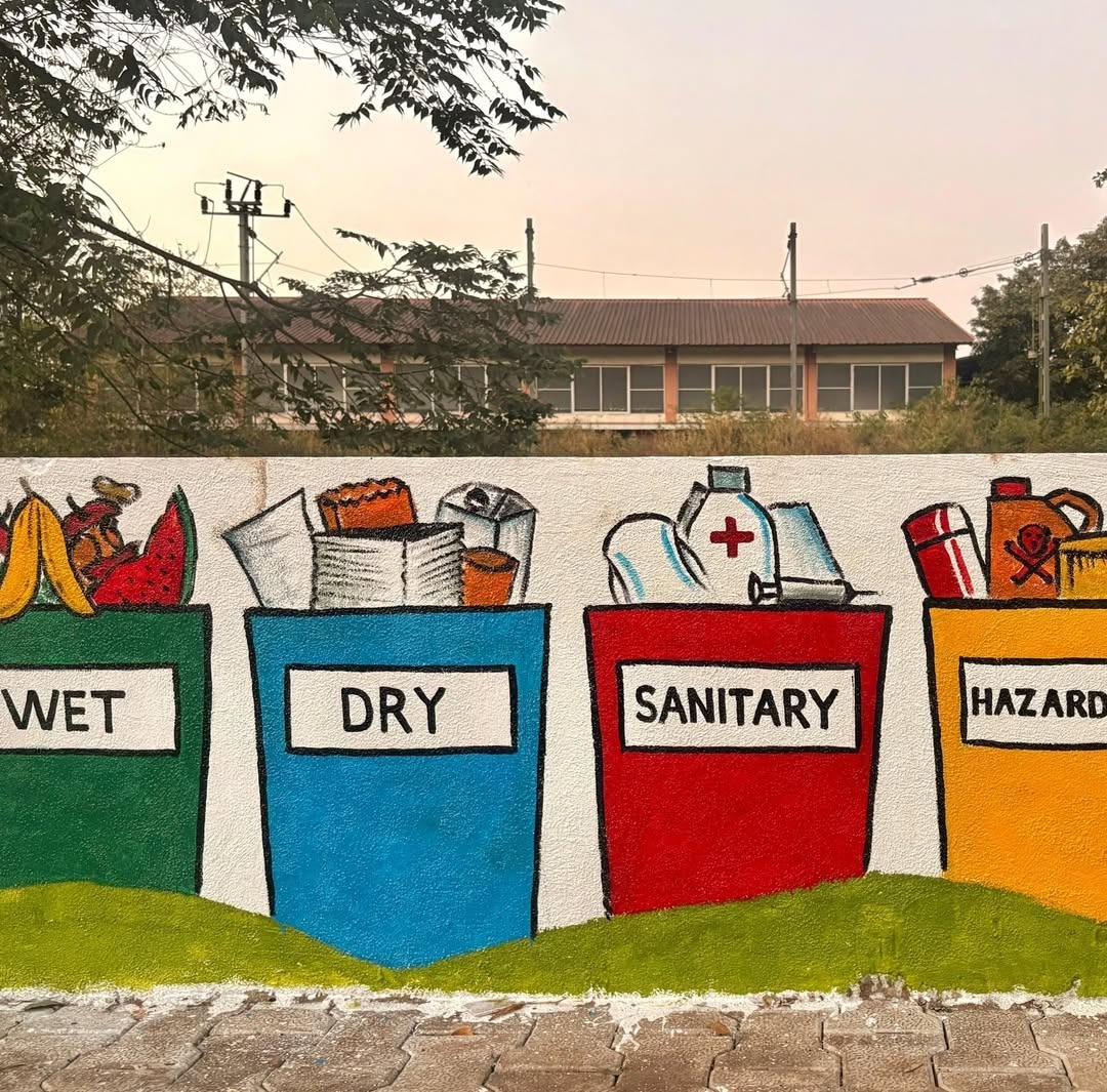 Margao council begins push for 4-way waste segregation