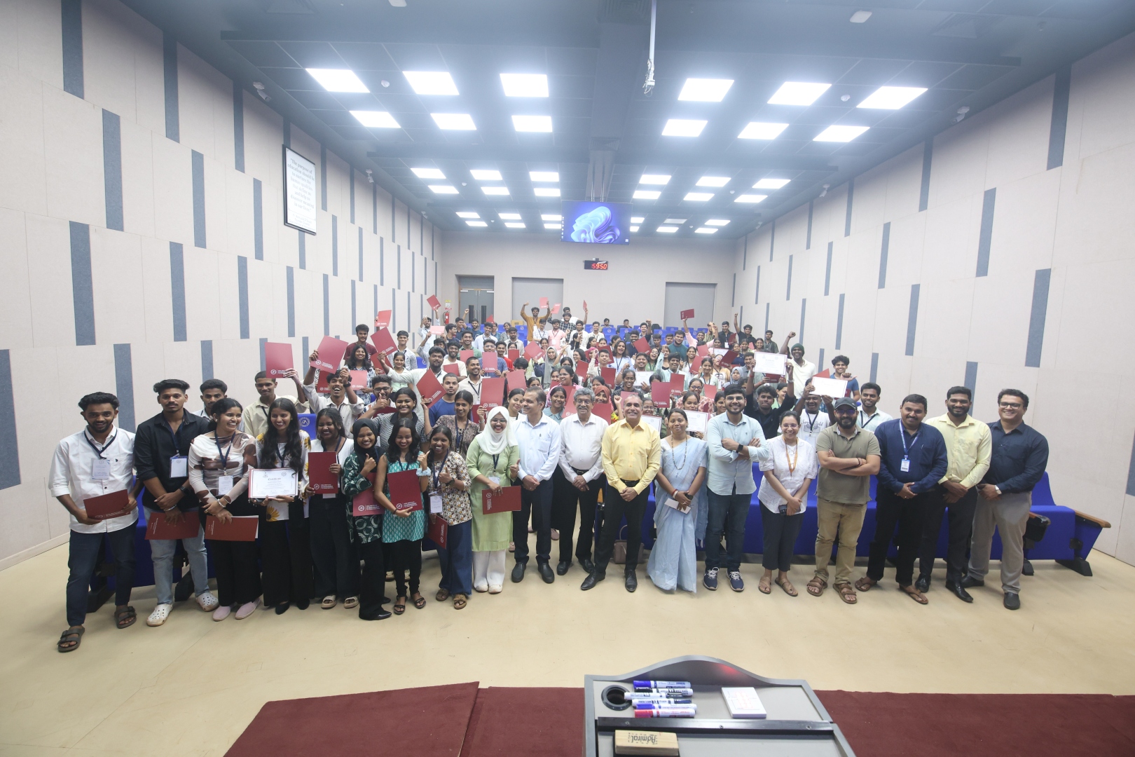 'Classroom to Job' workshop conducted at GIM, Poriem