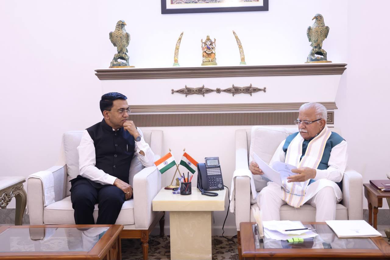 CM's back‑to‑back   trips to Delhi spark   political rumours