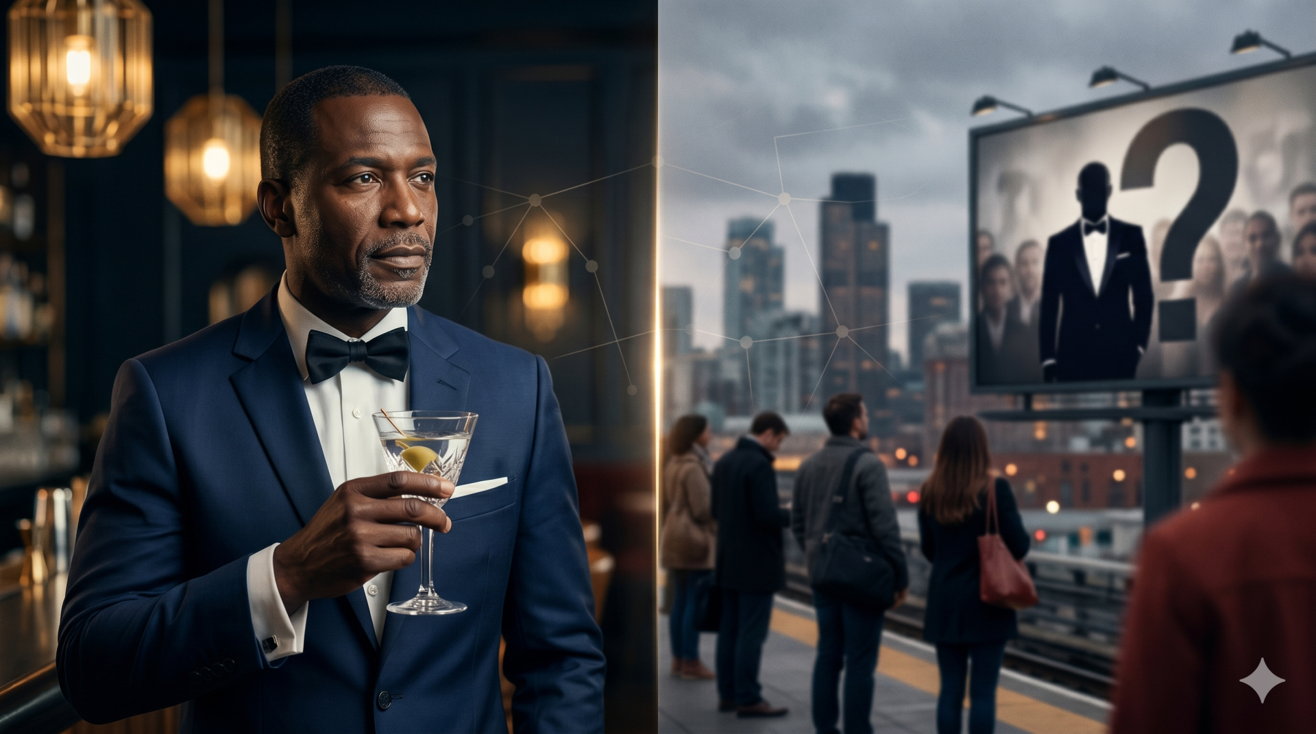 Bob's Banter: A black James Bond..!