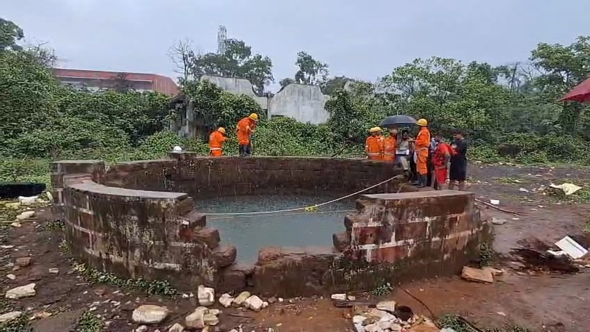 Monsoon outing turns fatal as teen drowns in abandoned well