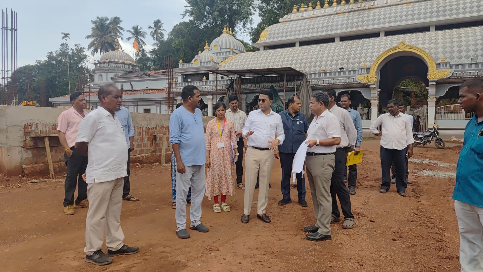 No trees to be cut in Rs 19-crore Harvalem temple project: CM