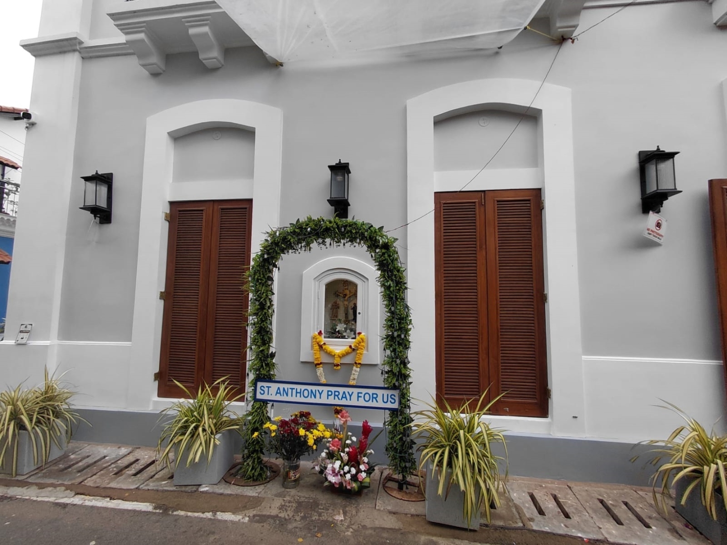 Panaji's shrines unite devotees for St Anthony's feast today