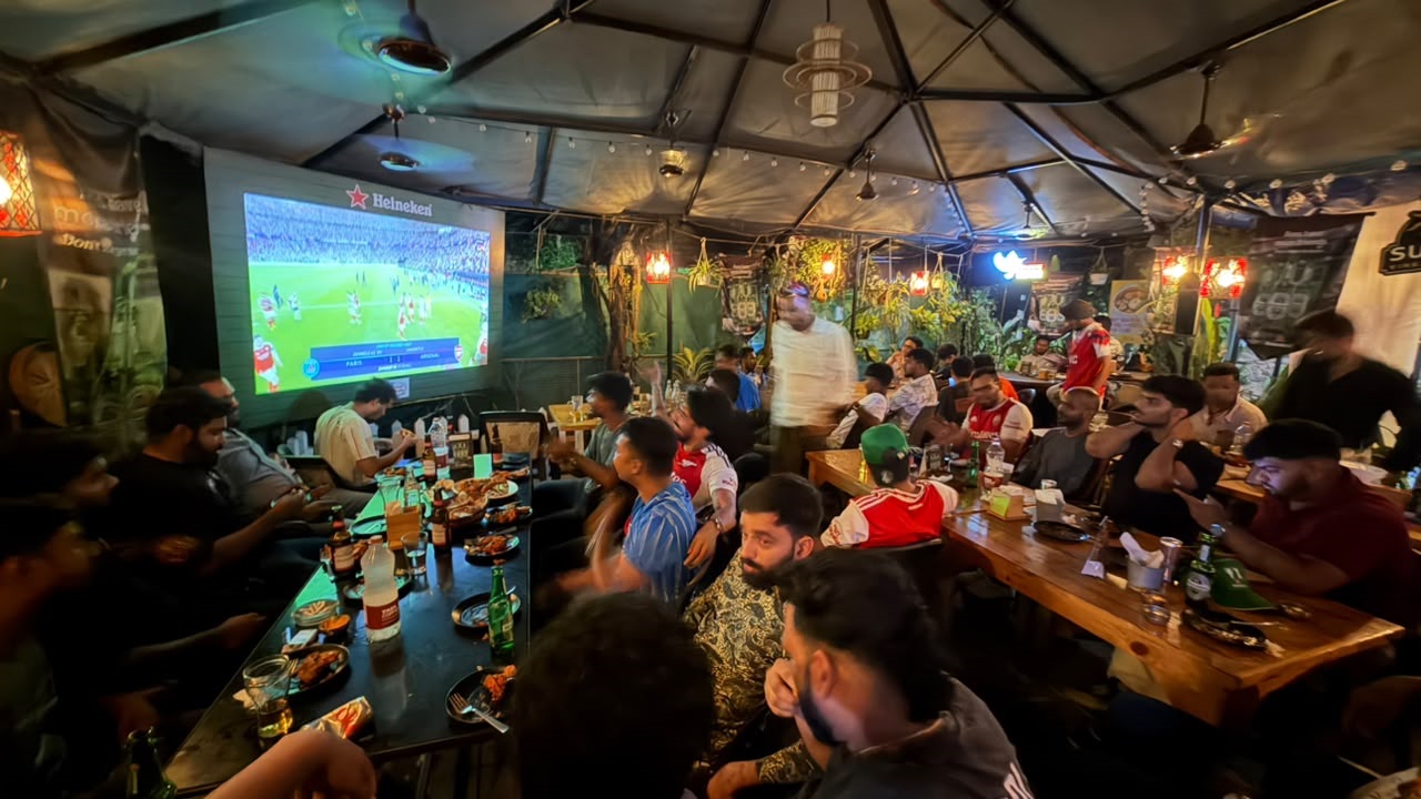 Flags, fans and football: Goa embraces World Cup spirit