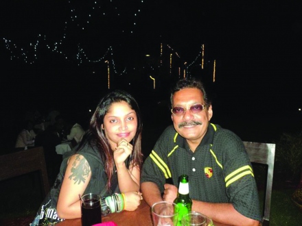 Terence Vaz: Lost, but never forgotten