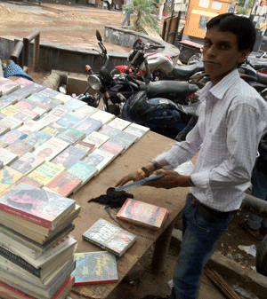 The dwindling market for secondhand books