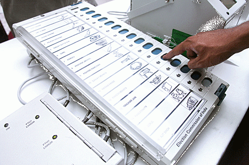 Veto vote over electoral reforms