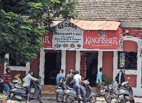 Small bars & restaurants facing uncertain future in GST regime