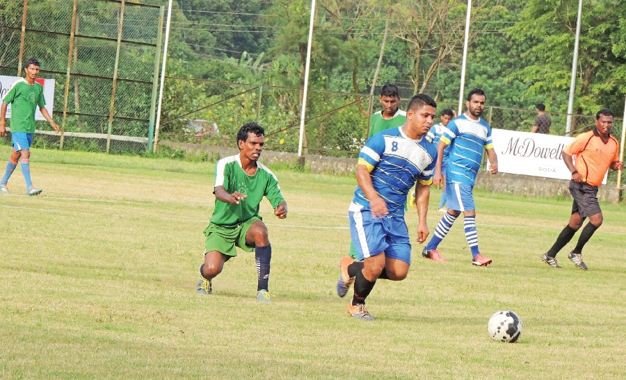St Savio edge St Augustus, in quarters