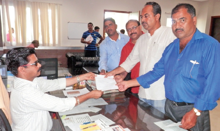 Curtorim ZP by-election: Cracks in Reginaldo camp over nominations