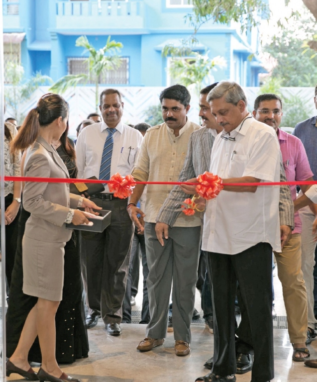 Le Meridien unveils its latest hotel in Goa at Calangute