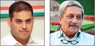 Come clean on your failures in Panaji: Cong mocks Parrikar