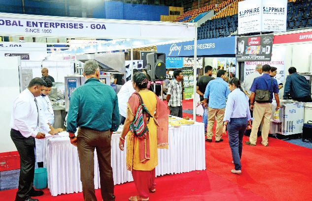 Goa Food & Hospitality  Expo gets underway