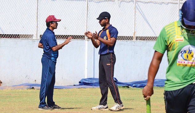 Coach Mayenkar confident of Goa’s good showing in Hyderabad