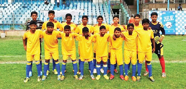 Margao’s Holy Spirit Institute pip AFBBS 2-0, off to winning start