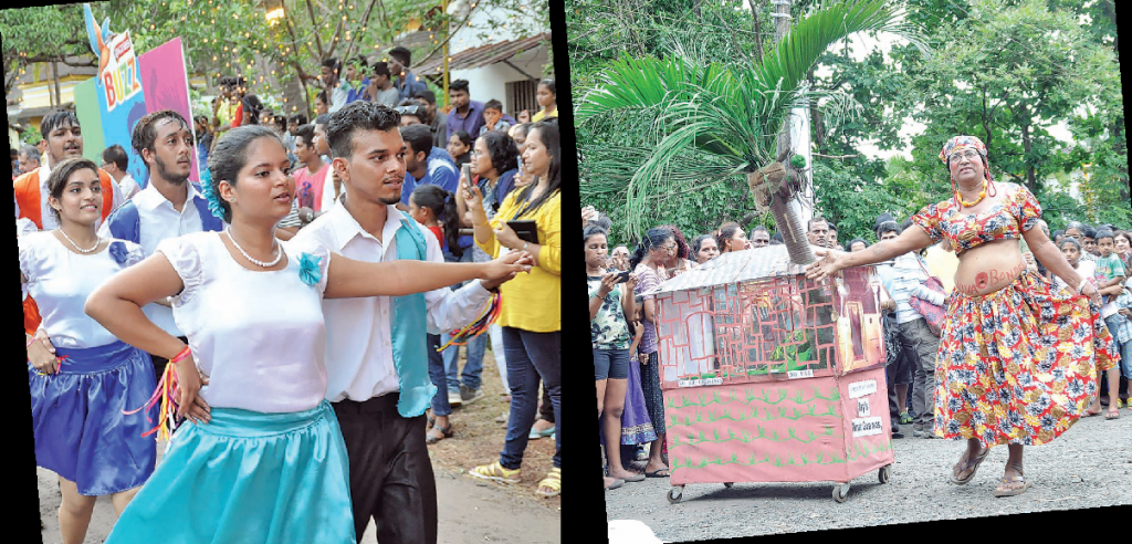 Bonderam through the years