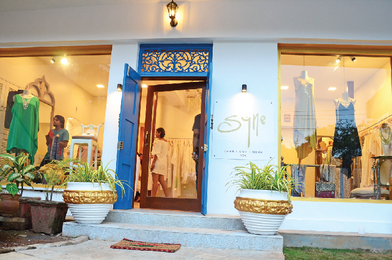 Best designer boutiques in GOA