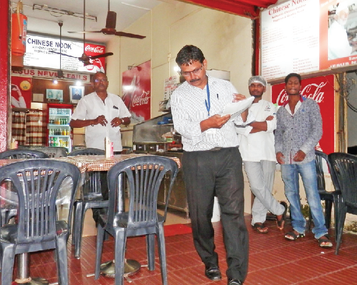FDA shuts down Aflatoon hotel in Mapusa