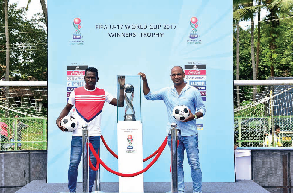 Goans show their love for the ‘Beautiful Game’ at MXIM Festival