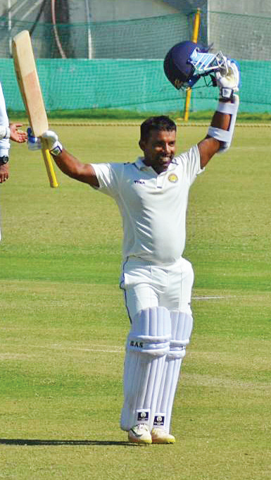 Goa take on Punjab in Ranji Trophy