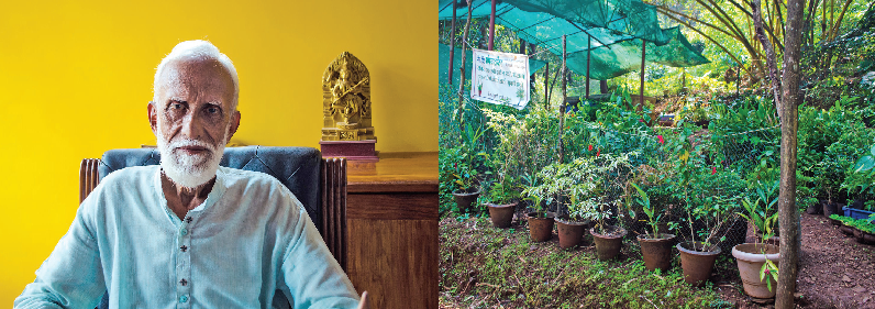 Creating a ‘Nirmal Vishwa’ in Ponda