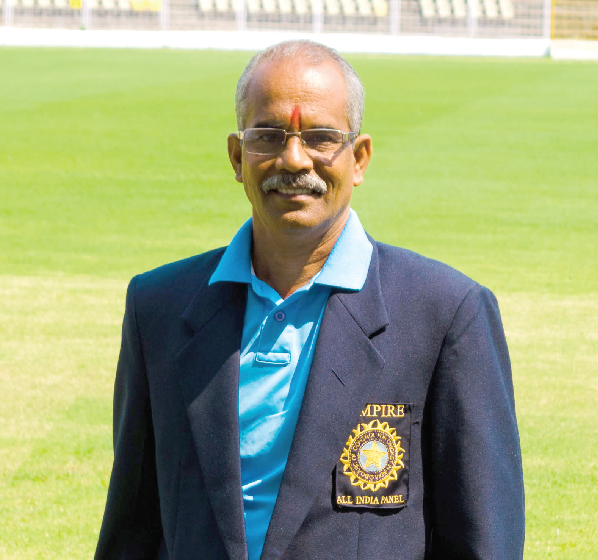 The second  innings