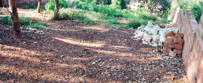 ‘Illegalities' atop Monte Hill continues unabated