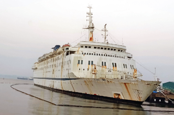 MPT moves HC to declare WISL  dry dock, MV Qing as wrecks