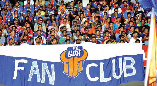 FC Goa rock on the pitch but where’s the fan connect?