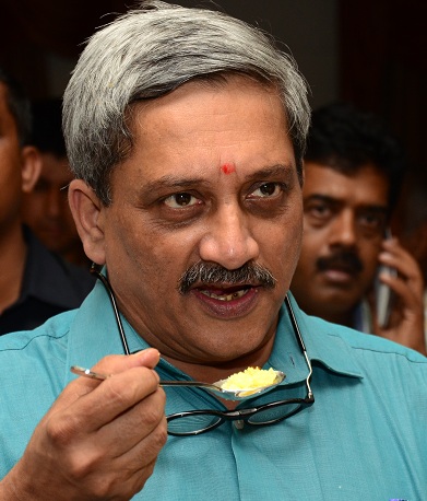 Stop using power generated by coal, Parrikar tells opponents