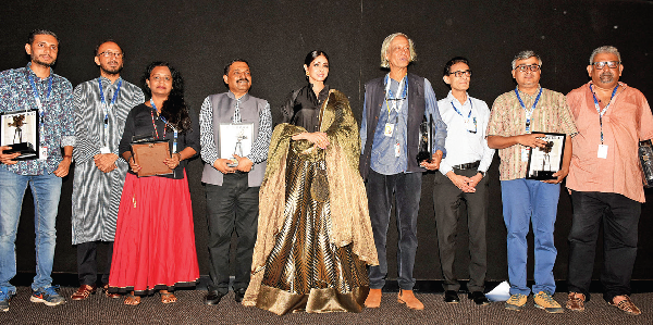 Indian Panorama opens at IFFI