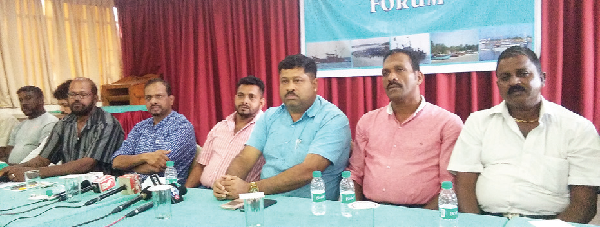 Fishermen forum demands Paliencar’s resignation, says ‘unfit’ for the job