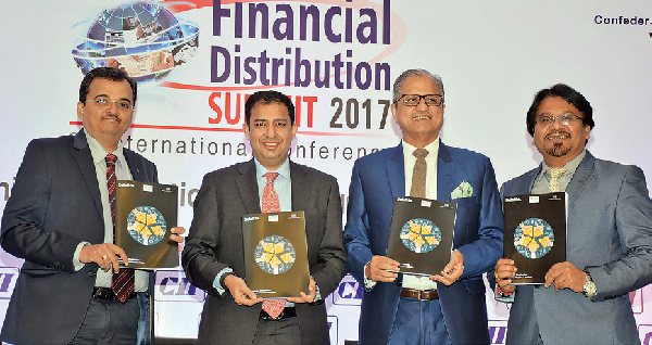 CII Financial Distribution summit held
