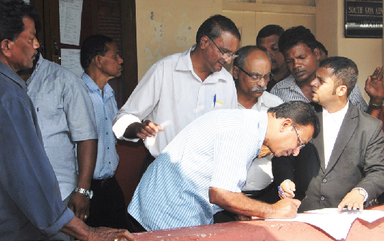 Velim church case: Charges framed against all 22