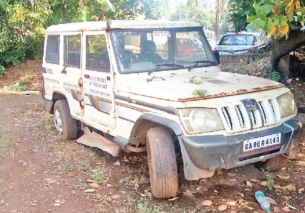 Vasco RTO without vehicle for the last 5 months