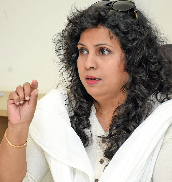 Charging the world with the power of love