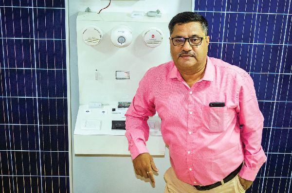 Need for clean energy: Rainbow sets a vision to shine on every rooftop in Goa