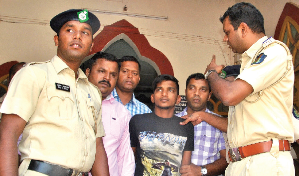 Colva police crack BetaLbatim murder