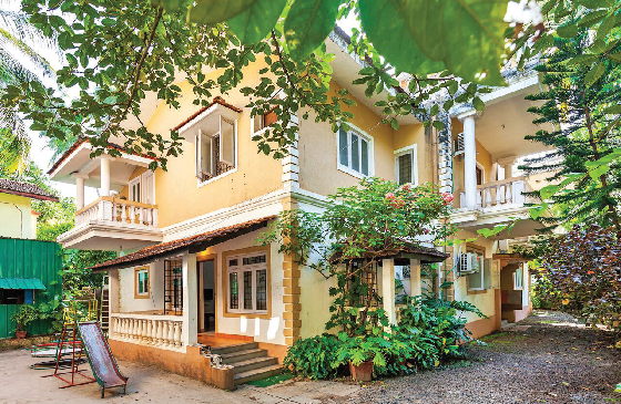 OYO refines hospitality trend in Goa