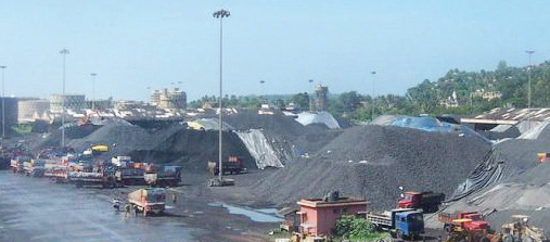 Don’t mess with transportation of coal, warn Salcete truckers