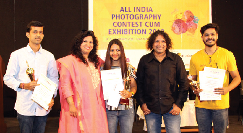 Amit Soyru, Bharti Naik top Vinora all India photography contest