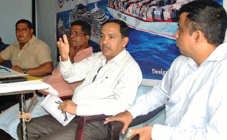 Director NRI Affairs to call on Director  General of Shipping on CDC issue